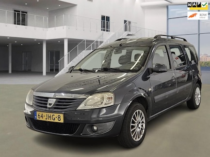 Dacia Logan MCV 0