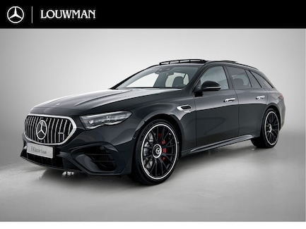 Mercedes-Benz E-klasse 0