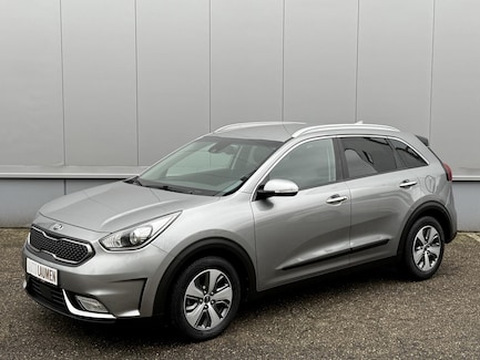 Kia Niro Hybrid 0