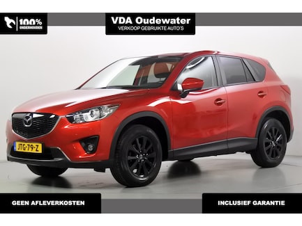 Mazda CX-5 0