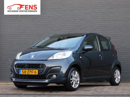 Peugeot 107 0