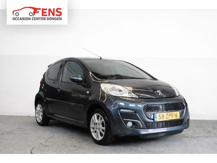 Peugeot 107 0