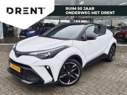 Toyota C-HR 0