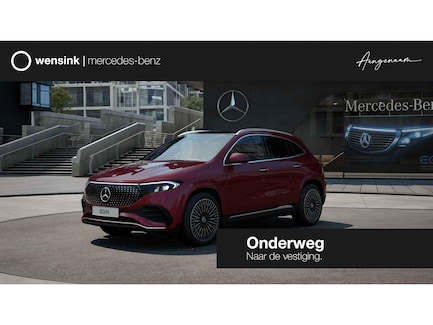 Mercedes-Benz EQA 0