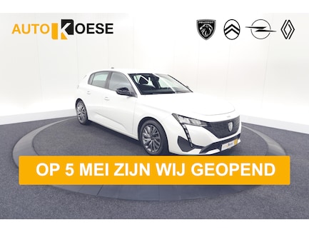 Peugeot 308 0