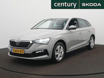 Skoda Scala 0