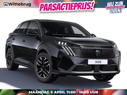 Peugeot 3008 0