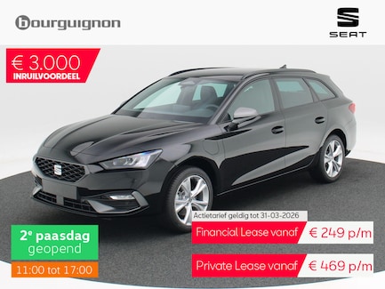 SEAT Leon 0