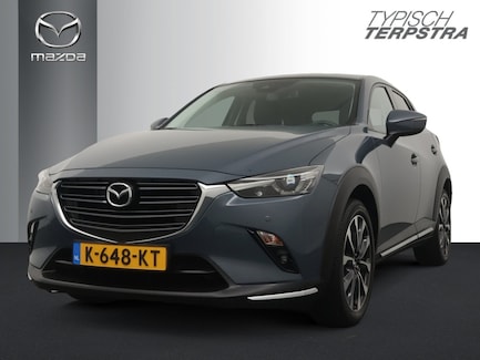 Mazda CX-3 0