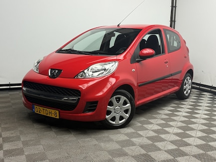 Peugeot 107 0