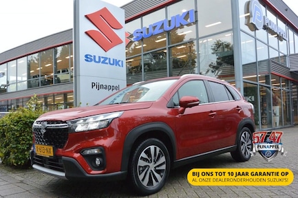 Suzuki S-Cross 0