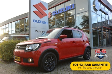 Suzuki Ignis 0