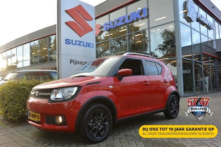 Suzuki Ignis 0