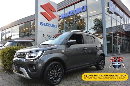 Suzuki Ignis 0