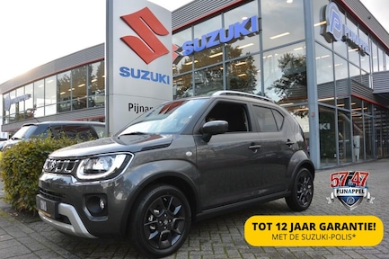 Suzuki Ignis 0
