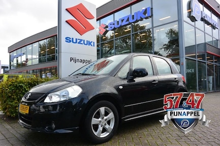 Suzuki SX4 0