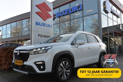 Suzuki S-Cross 0