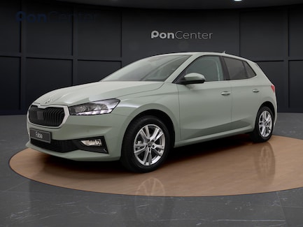 Skoda Fabia 0