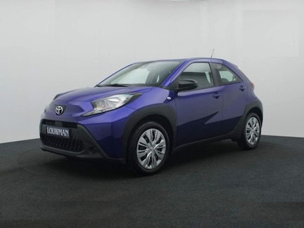 Toyota Aygo X 0