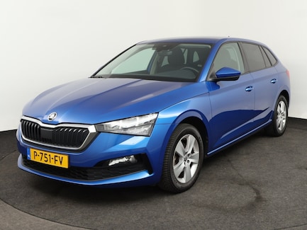 Skoda Scala 0