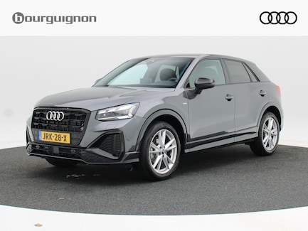 Audi Q2 0