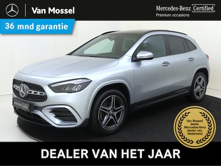 Mercedes-Benz GLA 0