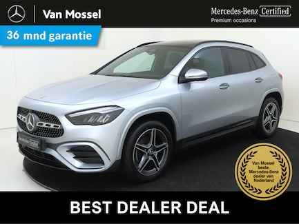 Mercedes-Benz GLA 0