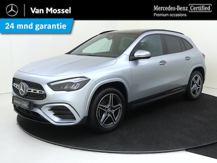 Mercedes-Benz GLA 0