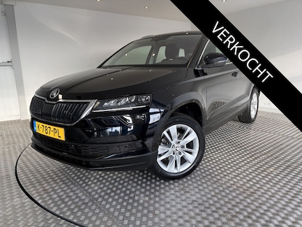 Skoda Karoq 0
