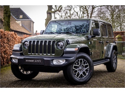 Jeep Wrangler 0