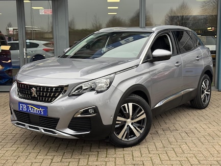 Peugeot 3008 0