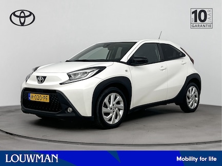 Toyota Aygo X 0