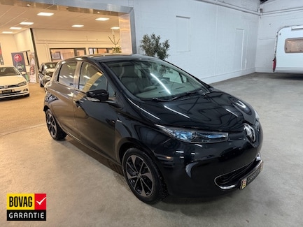 Renault Zoe 0