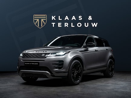 Land Rover Range Rover Evoque 0