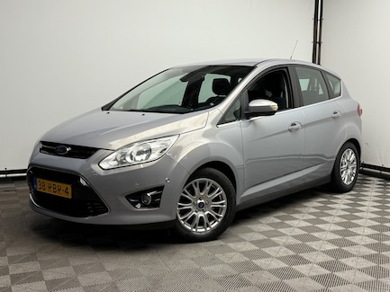 Ford C-Max 0