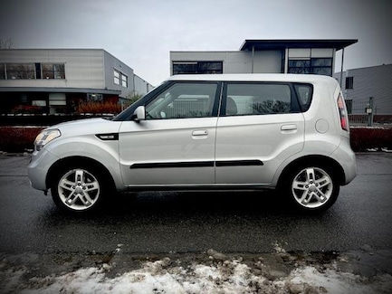 Kia Soul 0