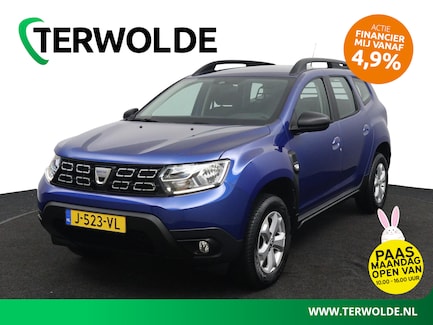 Dacia Duster 0