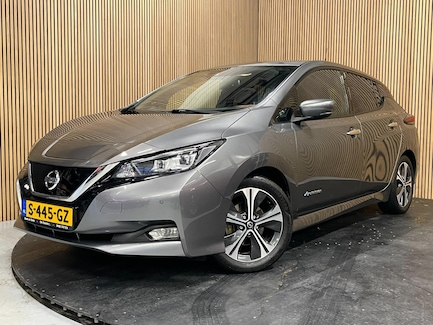 Nissan Leaf 0