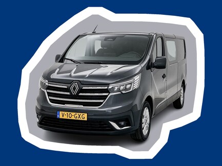 Renault Trafic 0