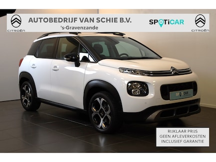 Citroën C3 Aircross 0
