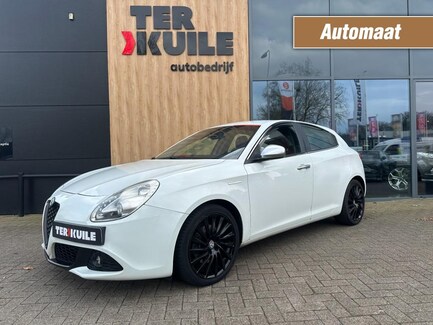 Alfa Romeo Giulietta 0