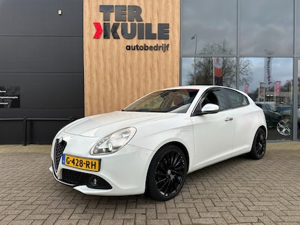 Alfa Romeo Giulietta 0