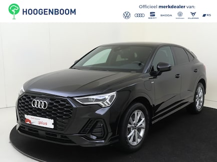 Audi Q3 Sportback 0