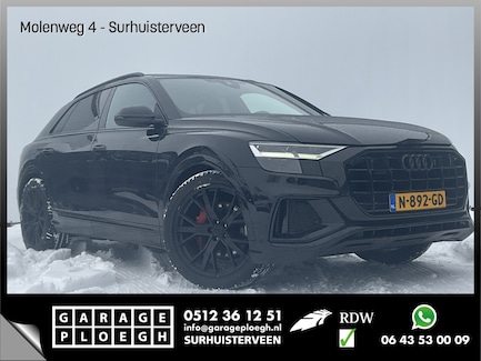 Audi Q8 0