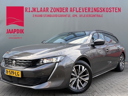 Peugeot 508 0