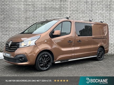 Renault Trafic 0