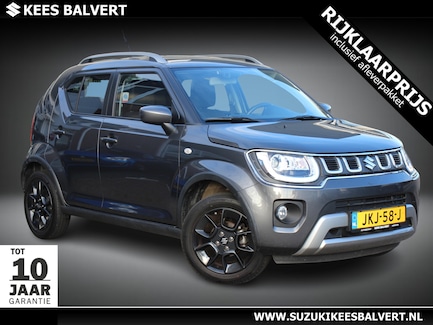 Suzuki Ignis 0