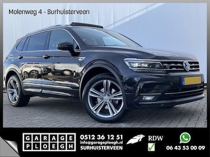 Volkswagen Tiguan Allspace 0