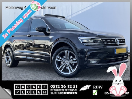 Volkswagen Tiguan Allspace 0