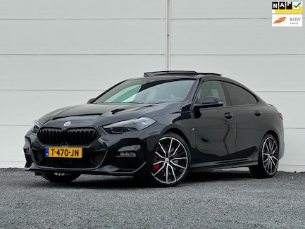 BMW 2-serie Gran Coupé 0